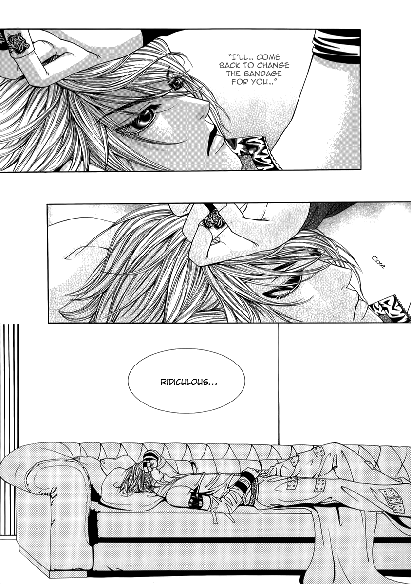 SM Hunter Chapter 26.2 page 30 - Chapter 26 v2 : Addiction