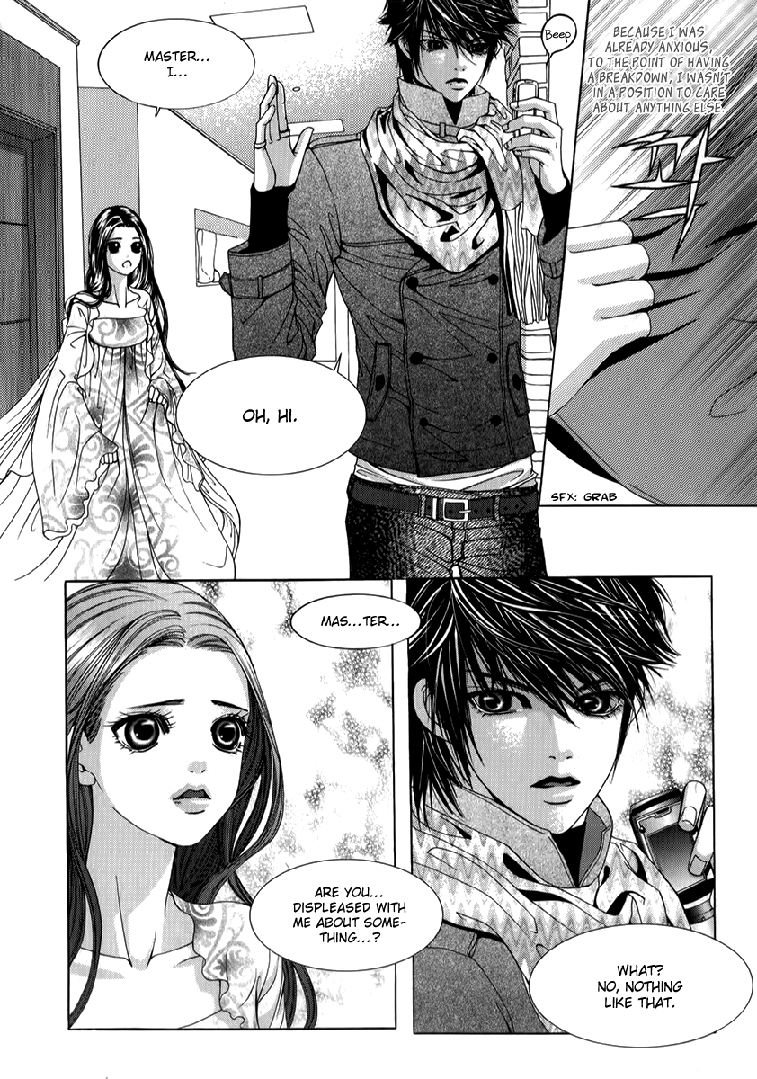 SM Hunter Chapter 26.2 page 32 - Chapter 26 v2 : Addiction