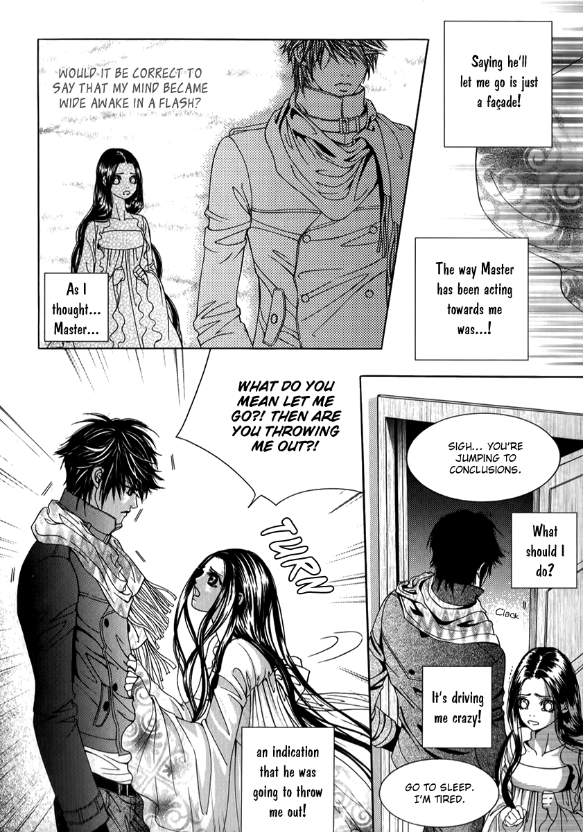SM Hunter Chapter 26.2 page 34 - Chapter 26 v2 : Addiction