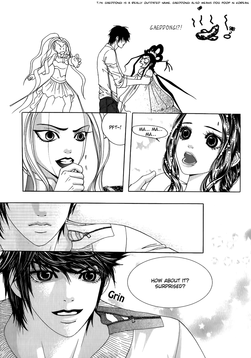 SM Hunter Chapter 26.2 page 8 - Chapter 26 v2 : Addiction