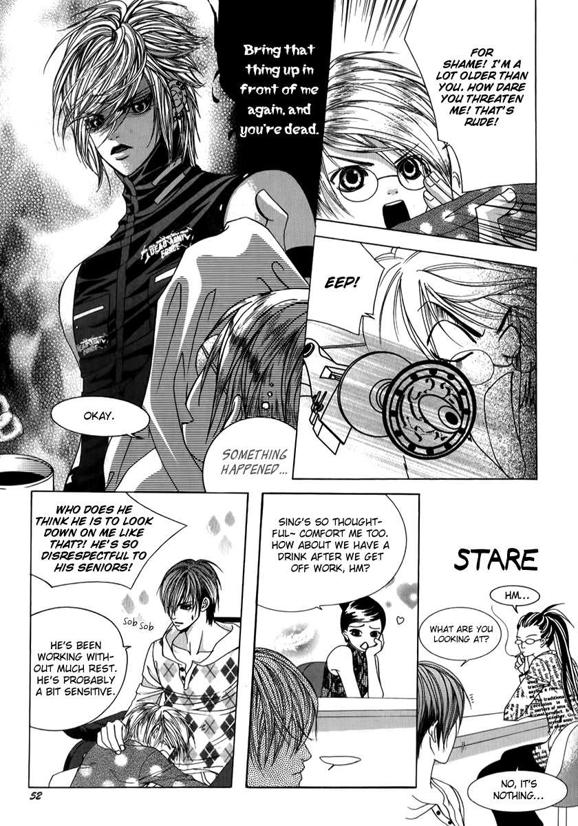 SM Hunter Chapter 27 page 10 - Chapter 27 v2 : Romantic Assassin I