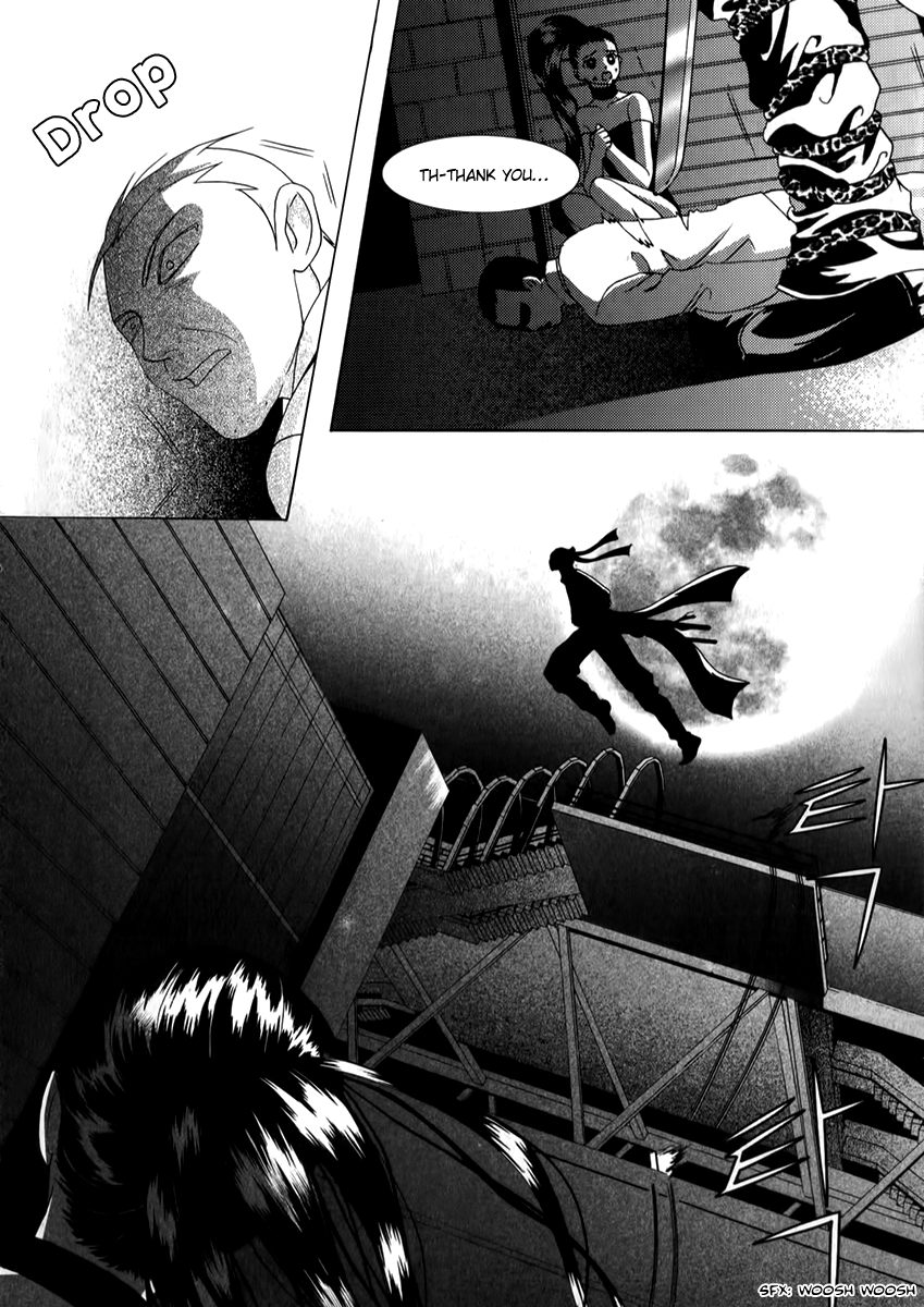 SM Hunter Chapter 27 page 17 - Chapter 27 v2 : Romantic Assassin I