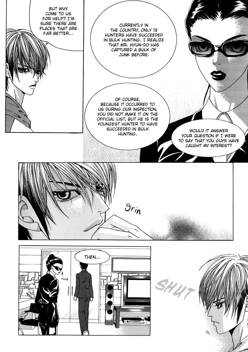 SM Hunter Chapter 27 page 19 - Chapter 27 v2 : Romantic Assassin I