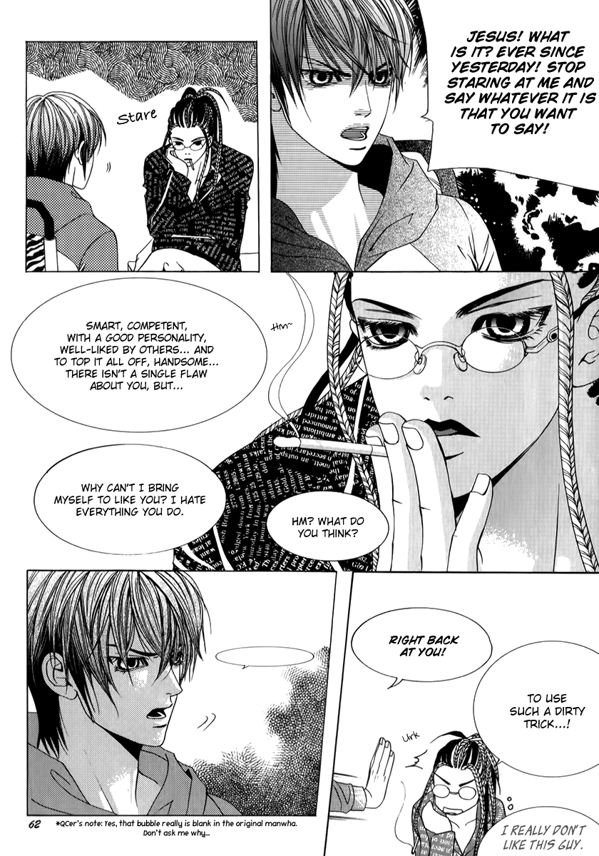 SM Hunter Chapter 27 page 20 - Chapter 27 v2 : Romantic Assassin I