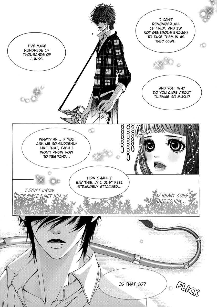 SM Hunter Chapter 27 page 24 - Chapter 27 v2 : Romantic Assassin I
