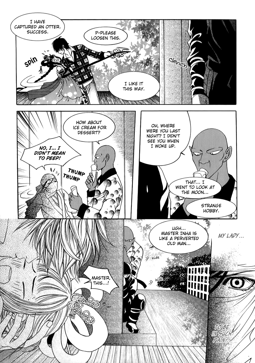 SM Hunter Chapter 27 page 26 - Chapter 27 v2 : Romantic Assassin I