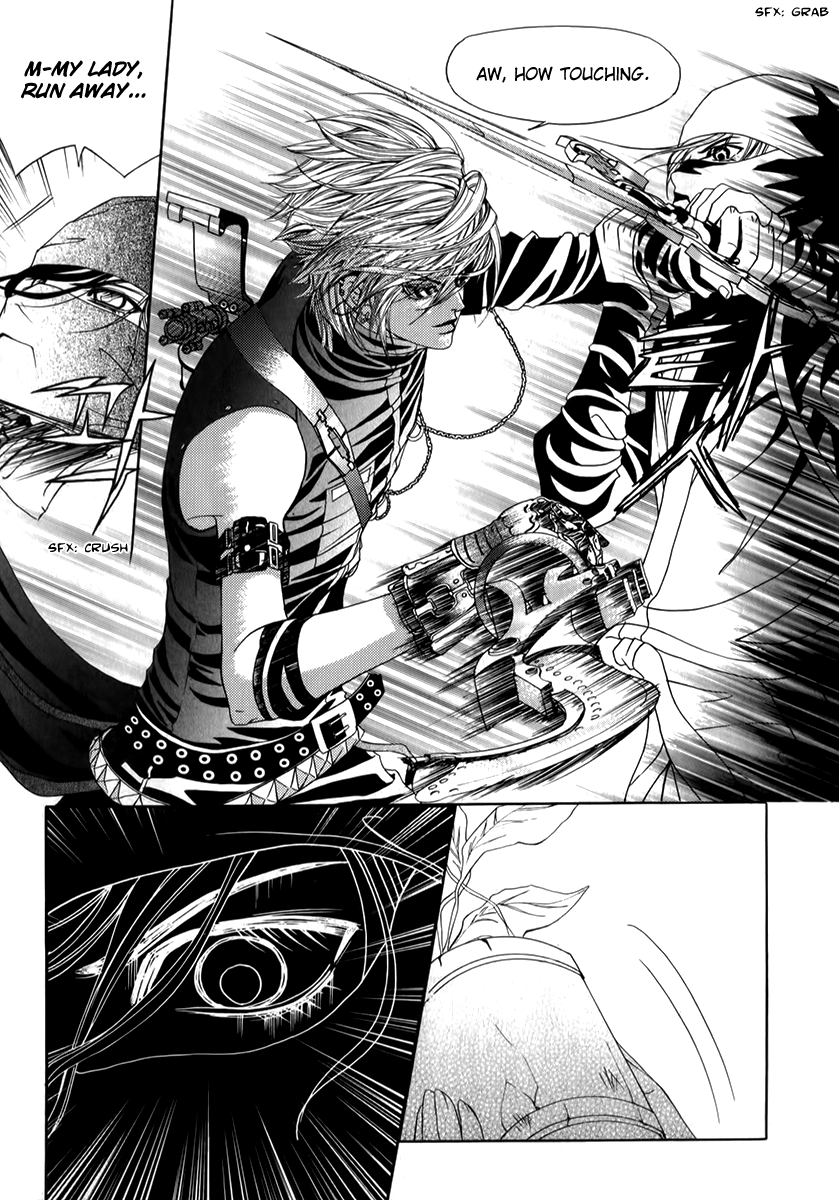 SM Hunter Chapter 27 page 37 - Chapter 27 v2 : Romantic Assassin I