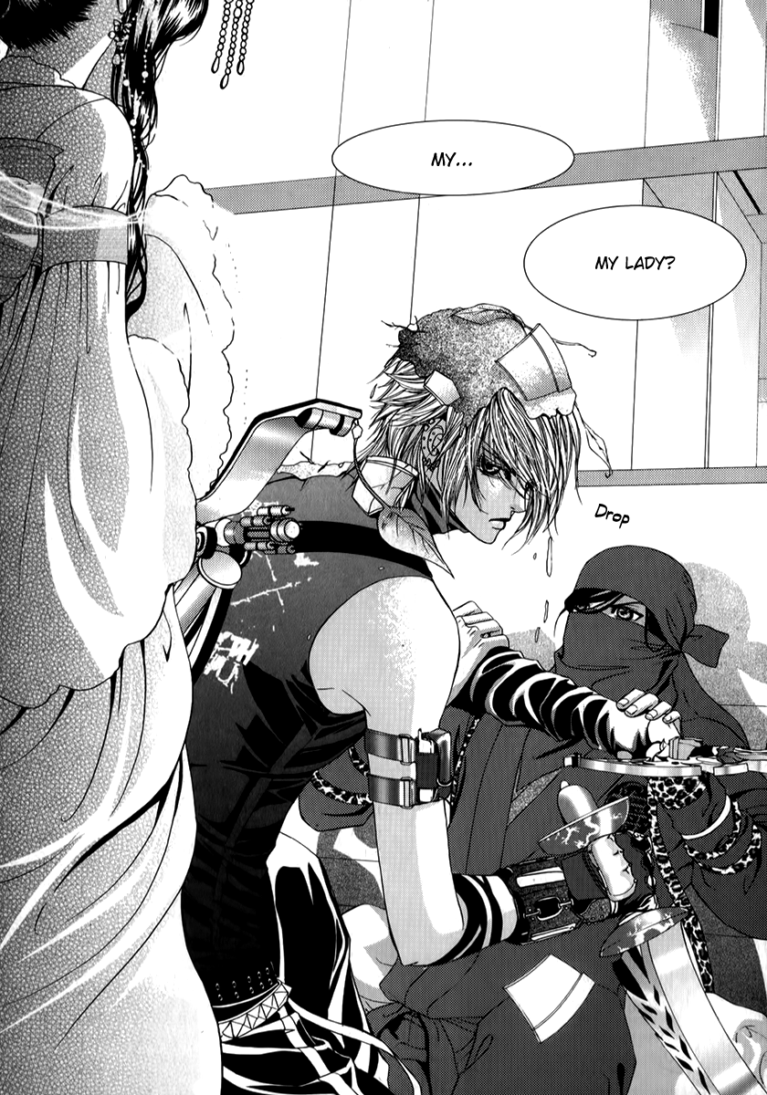 SM Hunter Chapter 27 page 39 - Chapter 27 v2 : Romantic Assassin I