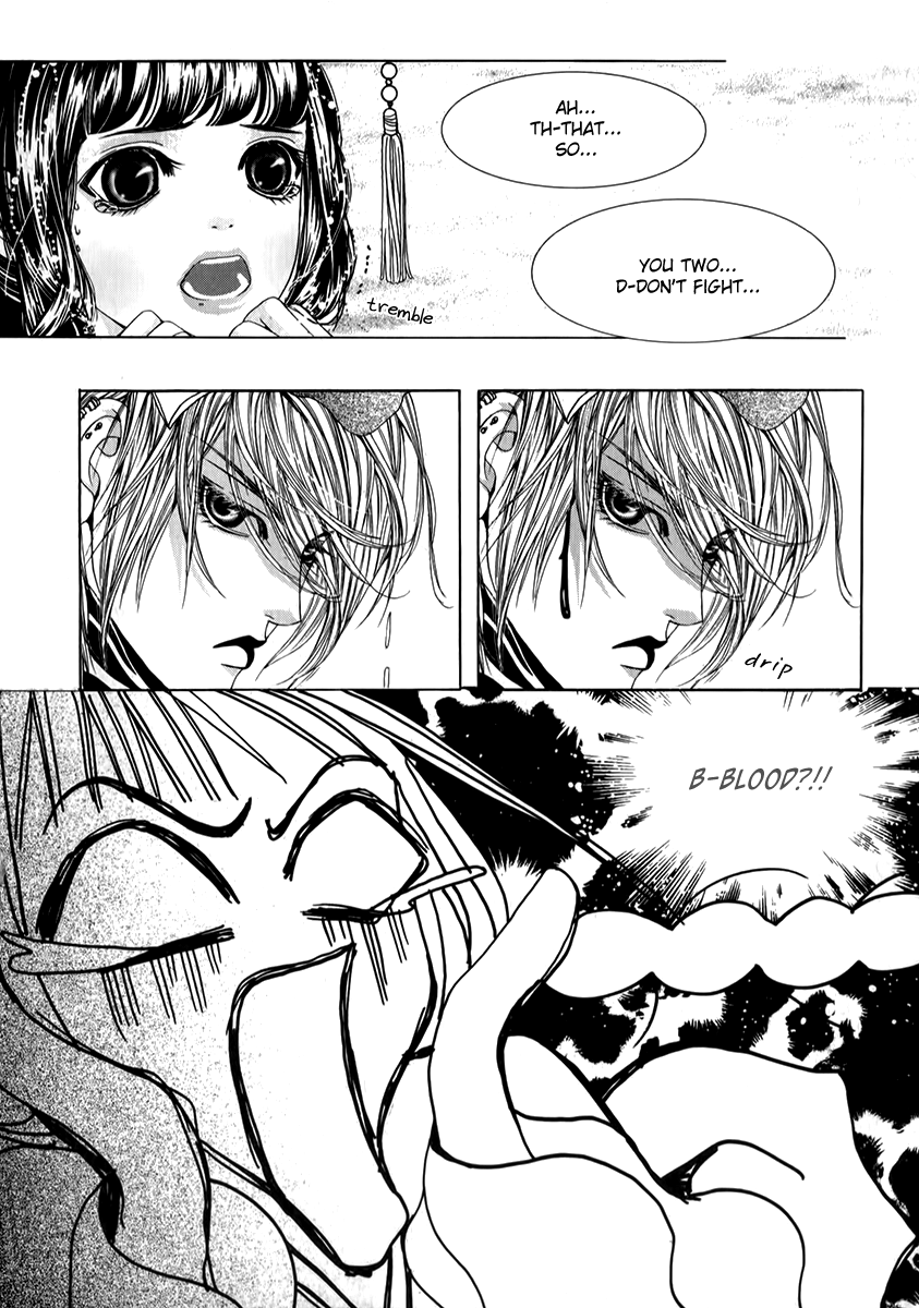 SM Hunter Chapter 27 page 40 - Chapter 27 v2 : Romantic Assassin I