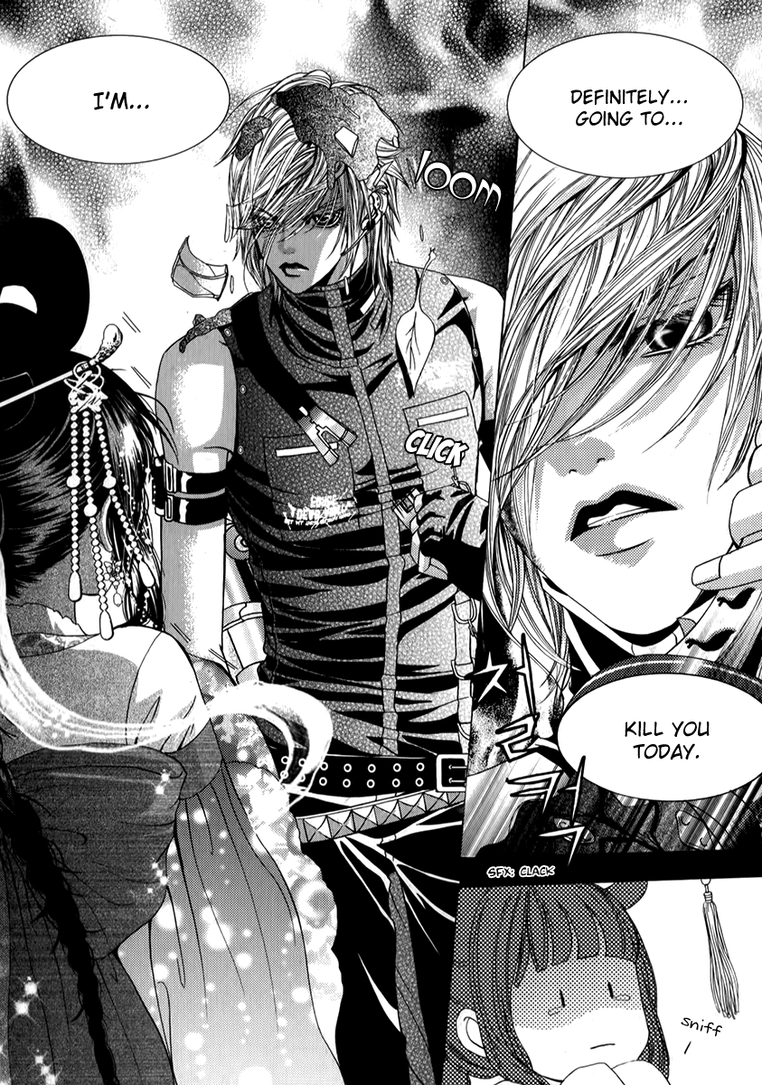 SM Hunter Chapter 27 page 41 - Chapter 27 v2 : Romantic Assassin I