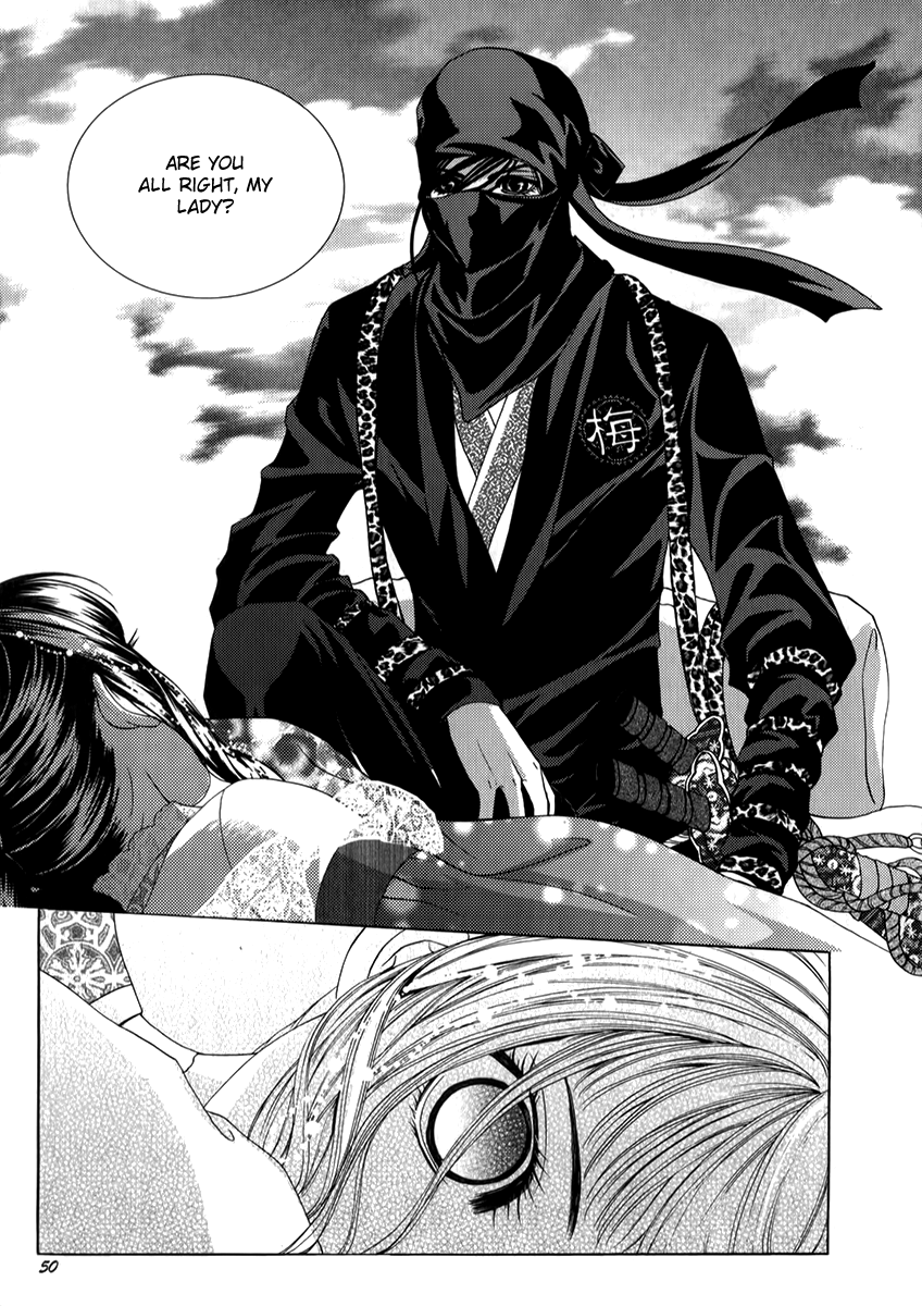 SM Hunter Chapter 27 page 8 - Chapter 27 v2 : Romantic Assassin I
