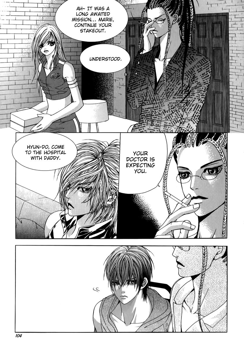 SM Hunter Chapter 28 page 21 - Chapter 28