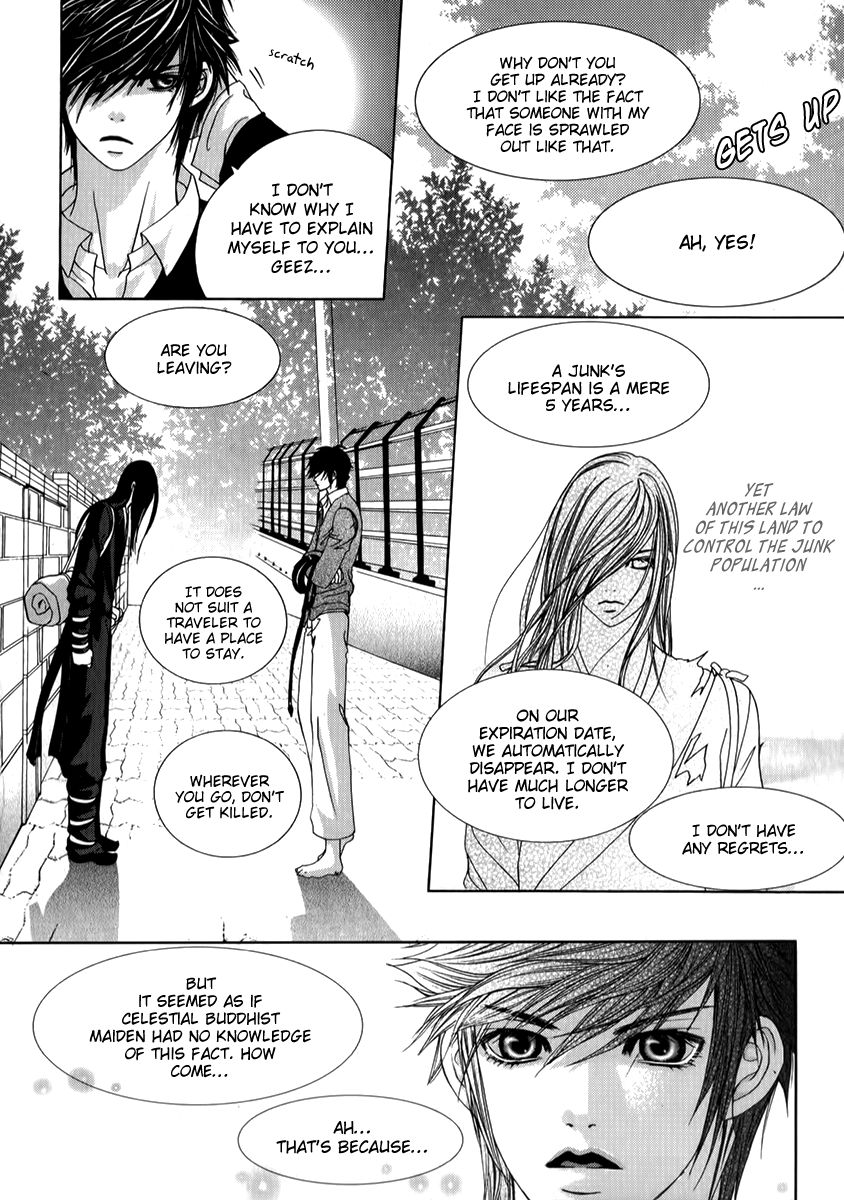 SM Hunter Chapter 28 page 31 - Chapter 28