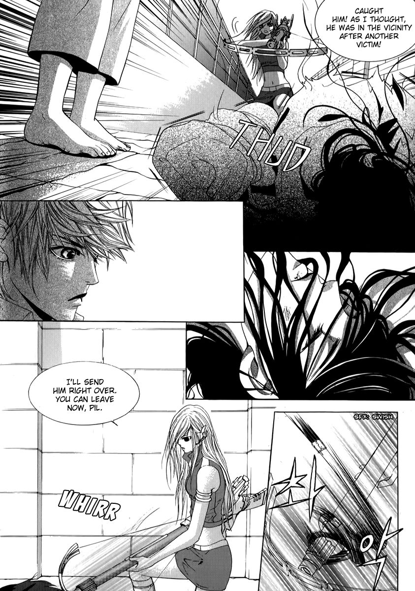 SM Hunter Chapter 28 page 34 - Chapter 28