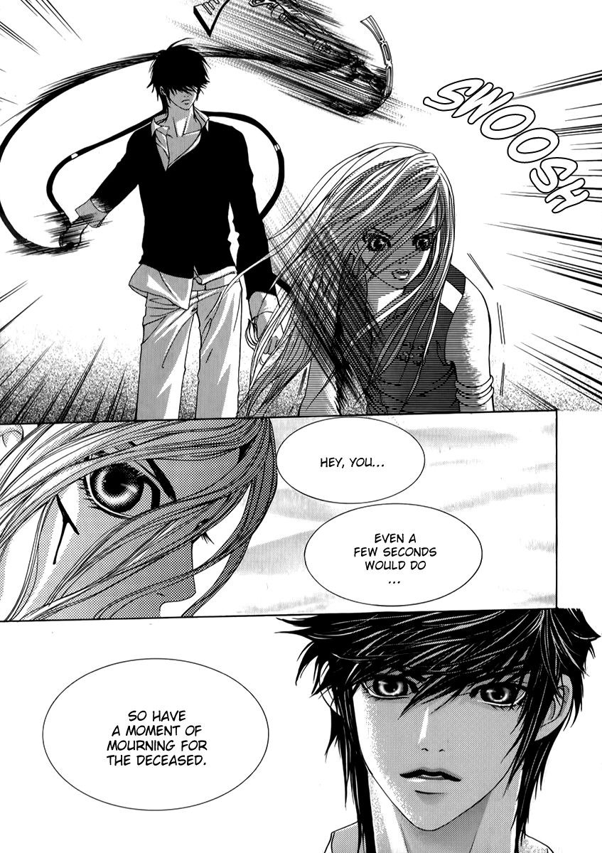 SM Hunter Chapter 28 page 35 - Chapter 28