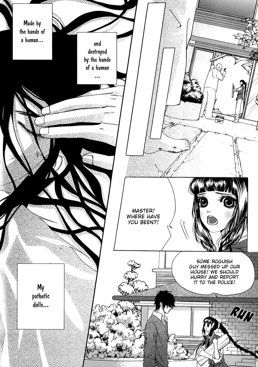SM Hunter Chapter 28 page 36 - Chapter 28