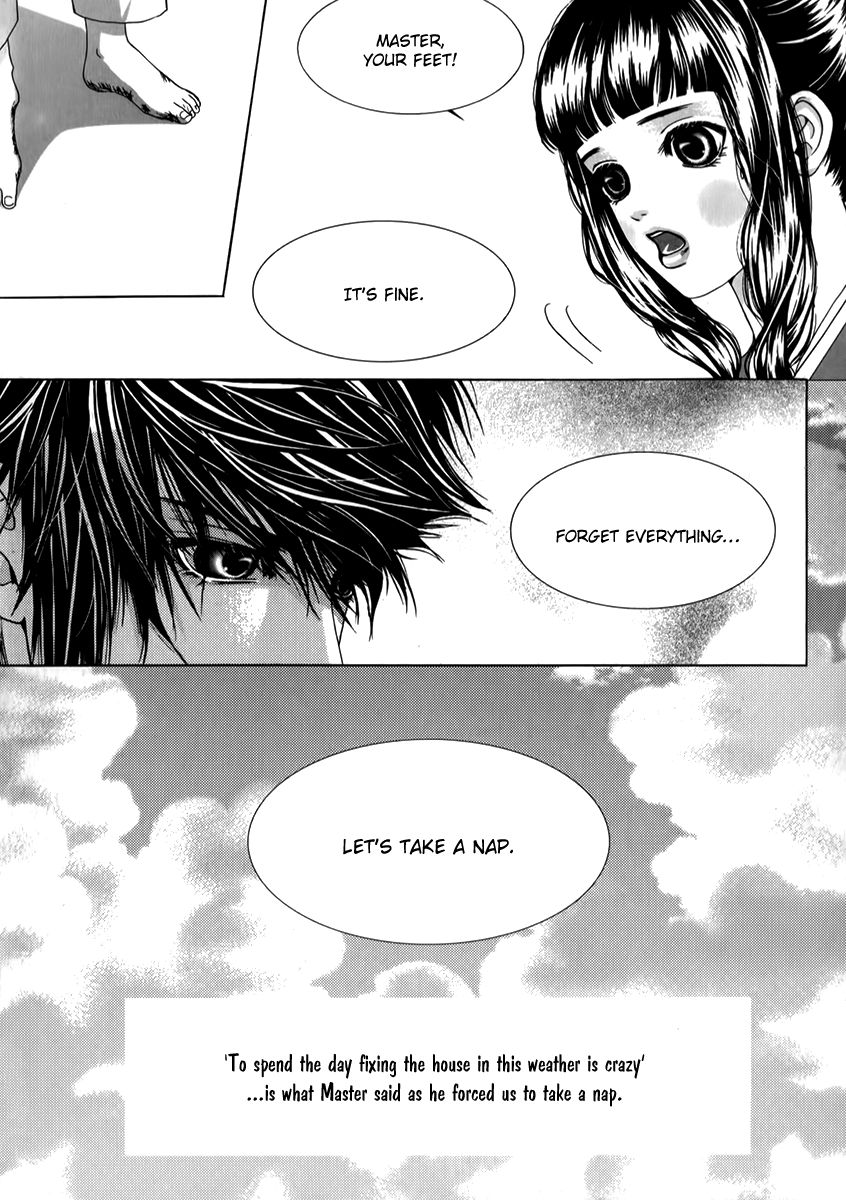 SM Hunter Chapter 28 page 38 - Chapter 28