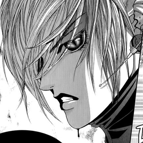 SM Hunter Chapter 28 cover
