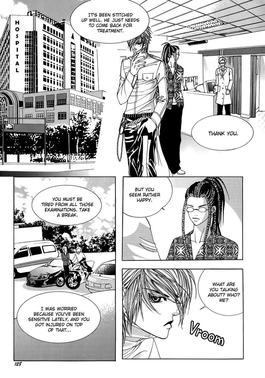 SM Hunter Chapter 29 page 4 - Chapter 29