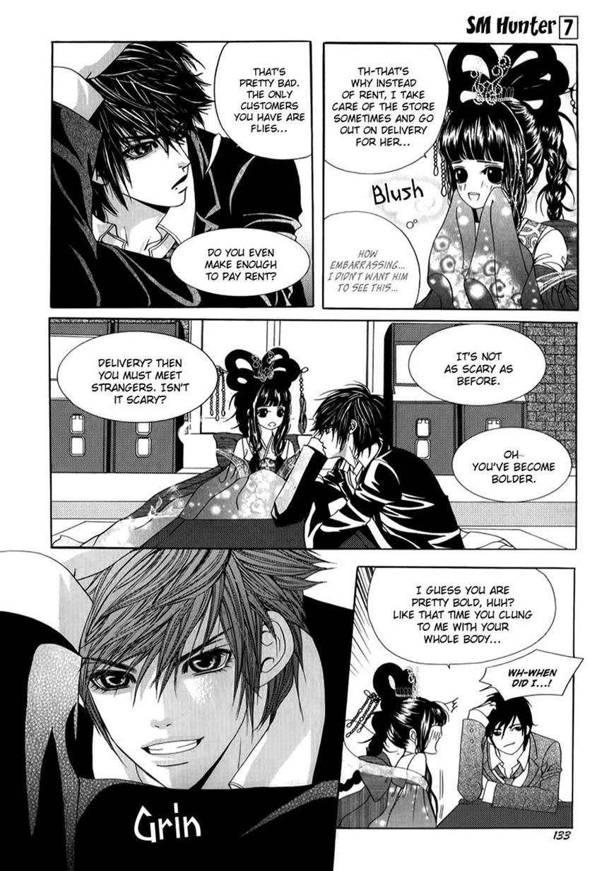 SM Hunter Chapter 29 page 9 - Chapter 29