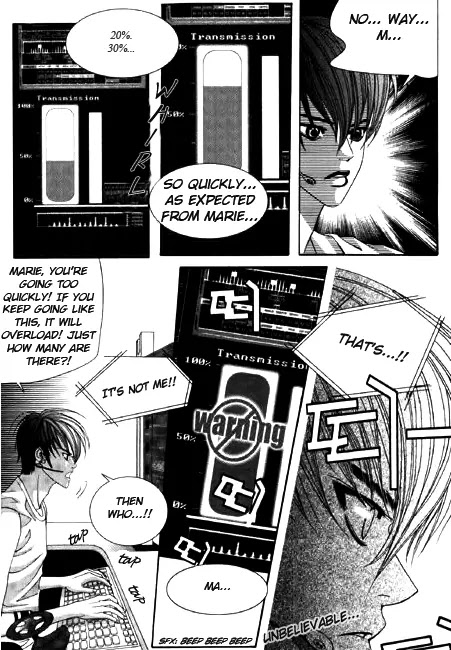 SM Hunter Chapter 3 page 13 - Chapter 3