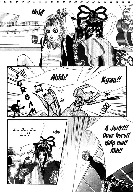 SM Hunter Chapter 3 page 20 - Chapter 3