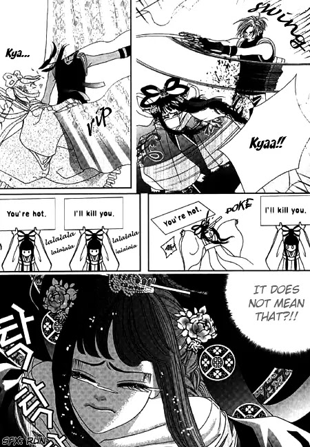 SM Hunter Chapter 3 page 25 - Chapter 3
