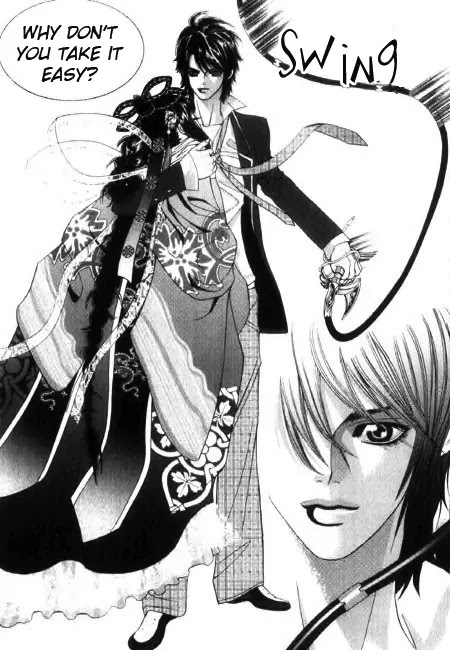 SM Hunter Chapter 3 page 30 - Chapter 3
