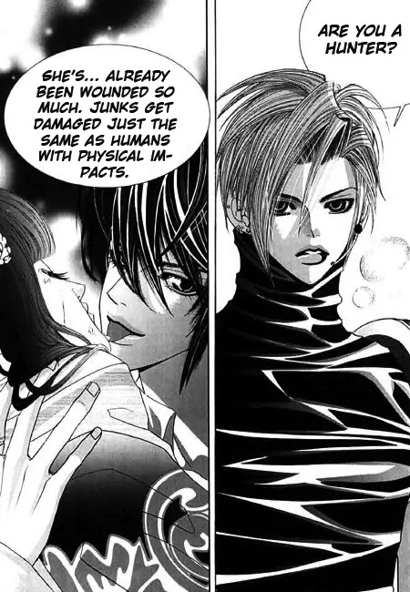 SM Hunter Chapter 3 page 31 - Chapter 3