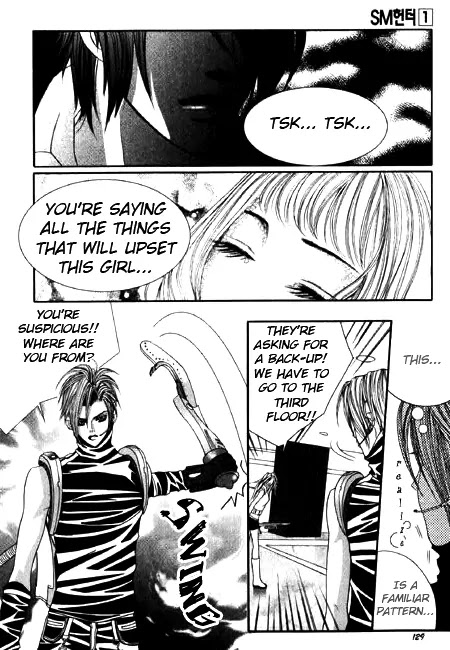 SM Hunter Chapter 3 page 33 - Chapter 3