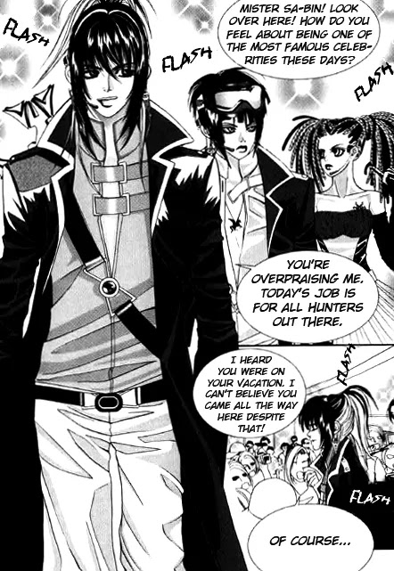 SM Hunter Chapter 3 page 8 - Chapter 3