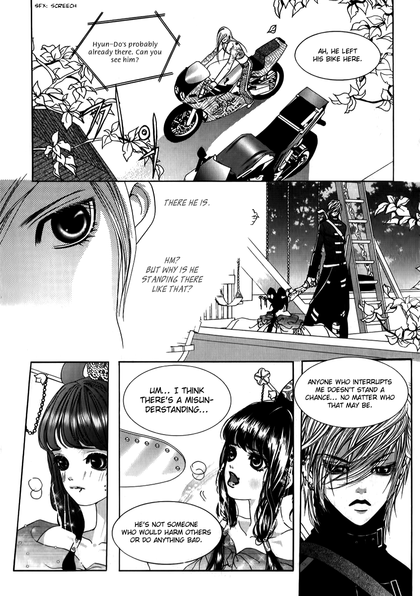 SM Hunter Chapter 30 page 22 - Chapter 30 v2 : Supermarket's Youngest Son's Kidnapping Incident