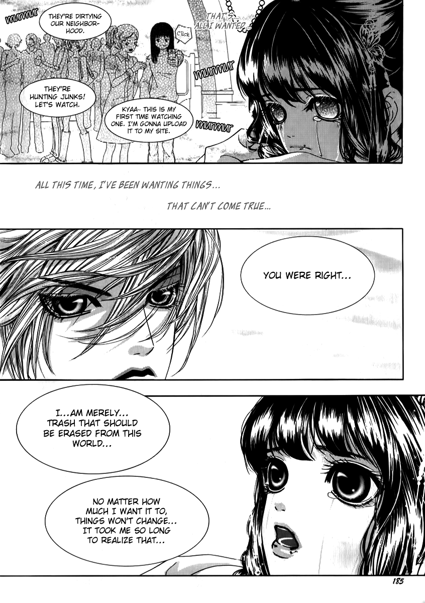 SM Hunter Chapter 30 page 28 - Chapter 30 v2 : Supermarket's Youngest Son's Kidnapping Incident