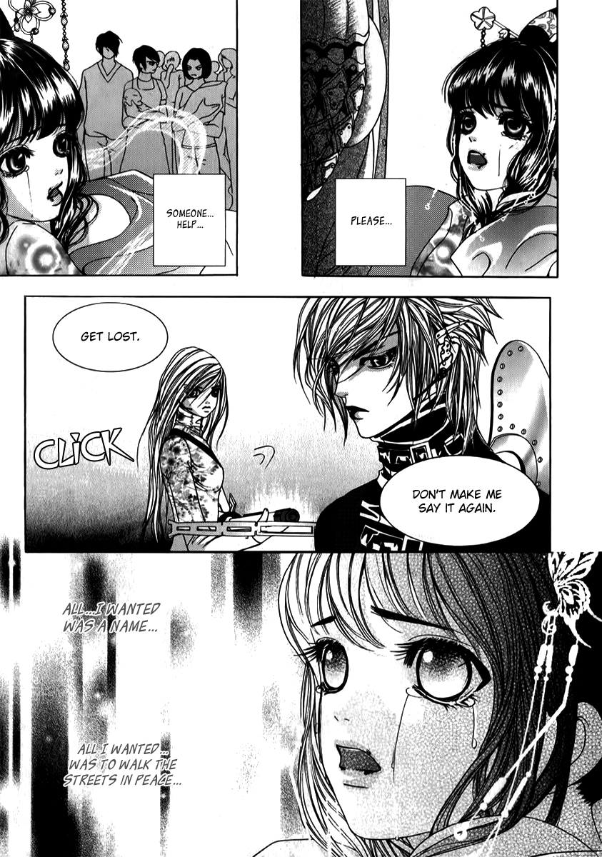 SM Hunter Chapter 30 page 29 - Chapter 30 v2 : Supermarket's Youngest Son's Kidnapping Incident