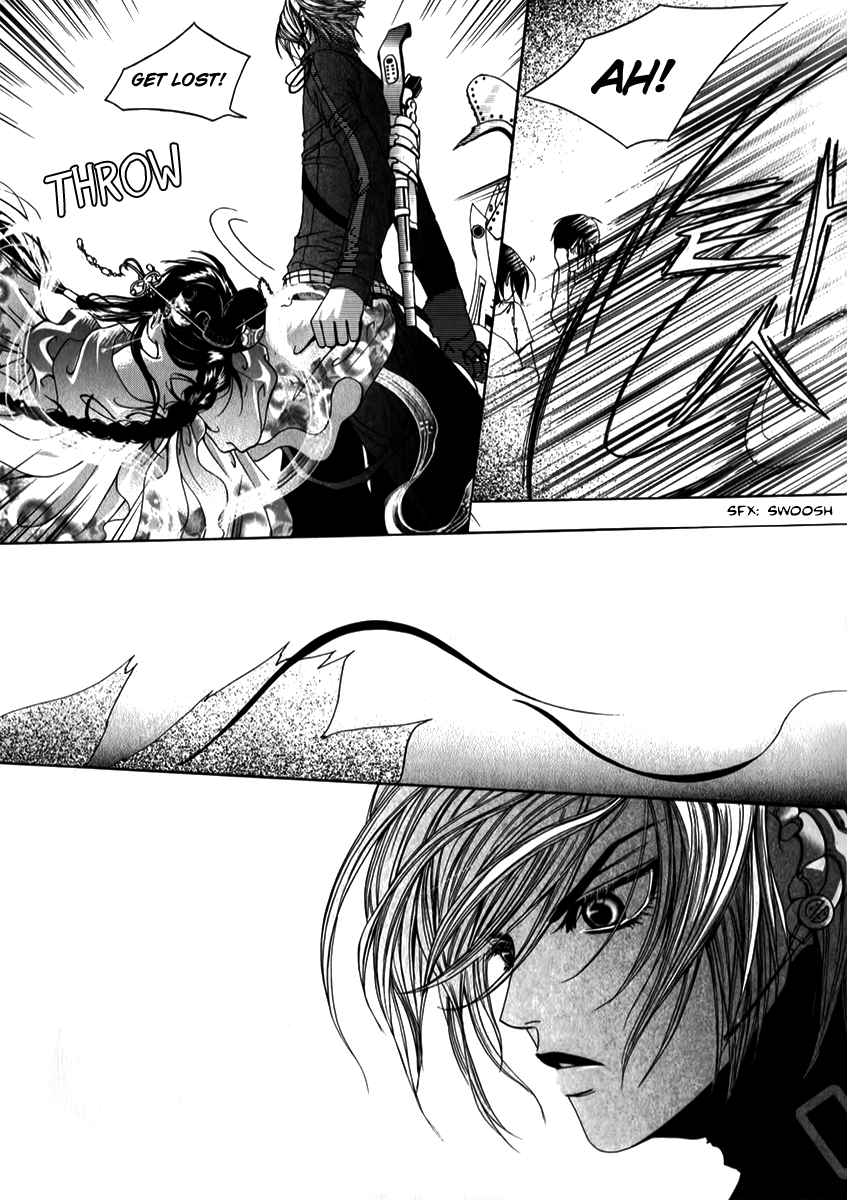SM Hunter Chapter 30 page 30 - Chapter 30 v2 : Supermarket's Youngest Son's Kidnapping Incident