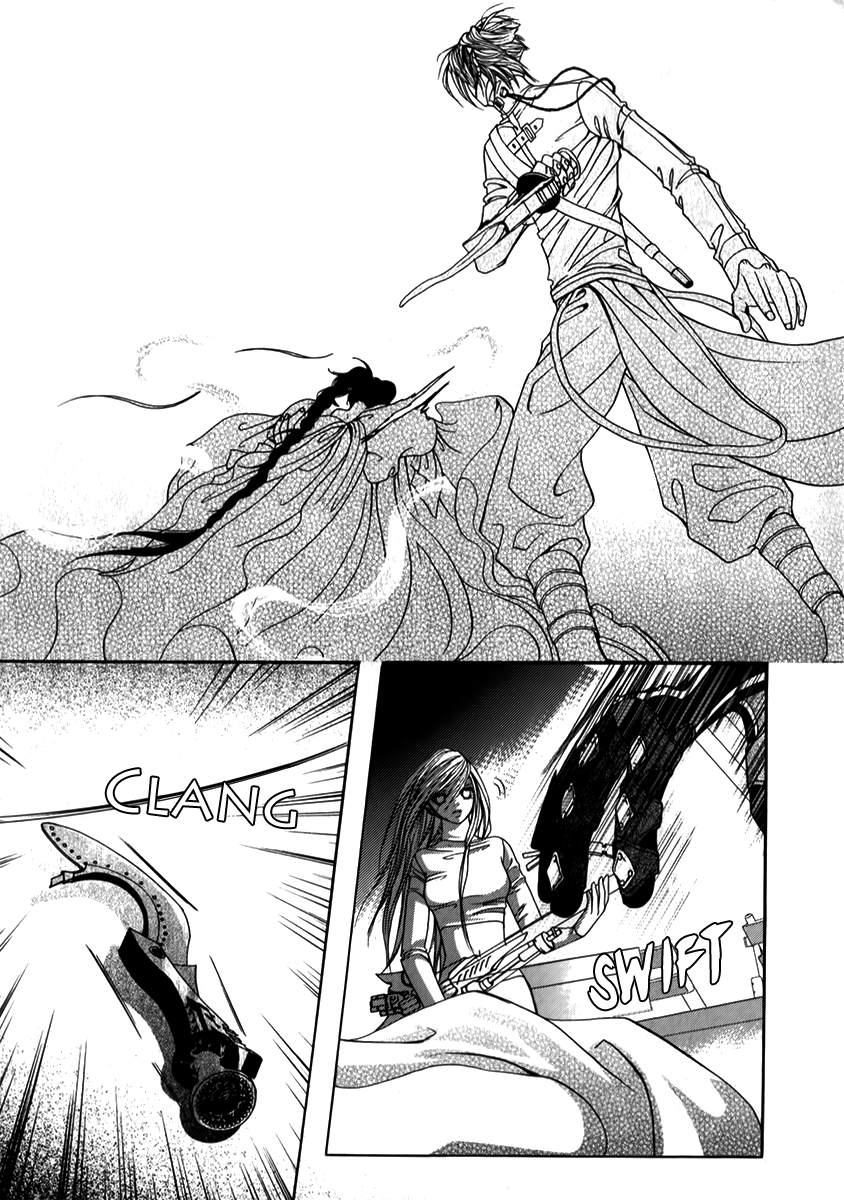 SM Hunter Chapter 30 page 33 - Chapter 30 v2 : Supermarket's Youngest Son's Kidnapping Incident