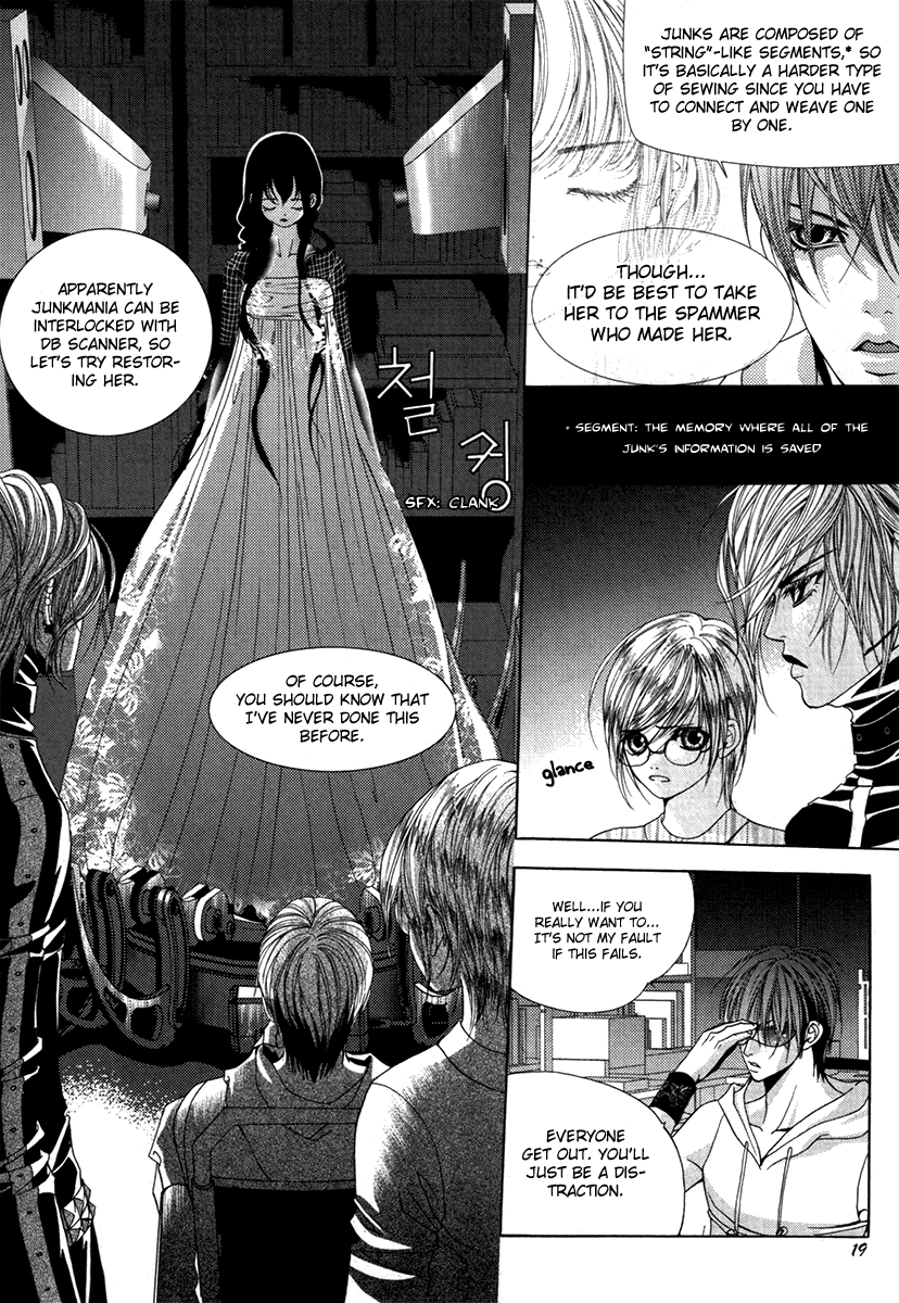 SM Hunter Chapter 31 page 15 - Chapter 31 v2 : You Reap What You Sow