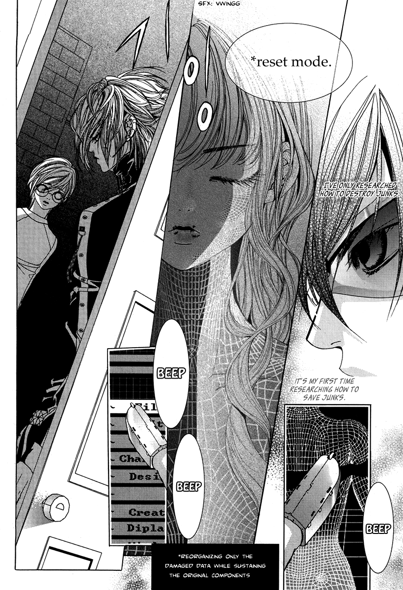 SM Hunter Chapter 31 page 16 - Chapter 31 v2 : You Reap What You Sow
