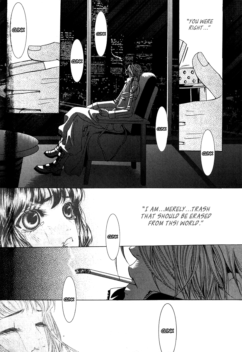 SM Hunter Chapter 31 page 18 - Chapter 31 v2 : You Reap What You Sow