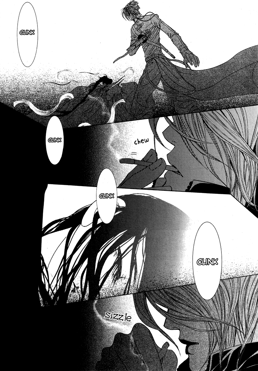 SM Hunter Chapter 31 page 19 - Chapter 31 v2 : You Reap What You Sow