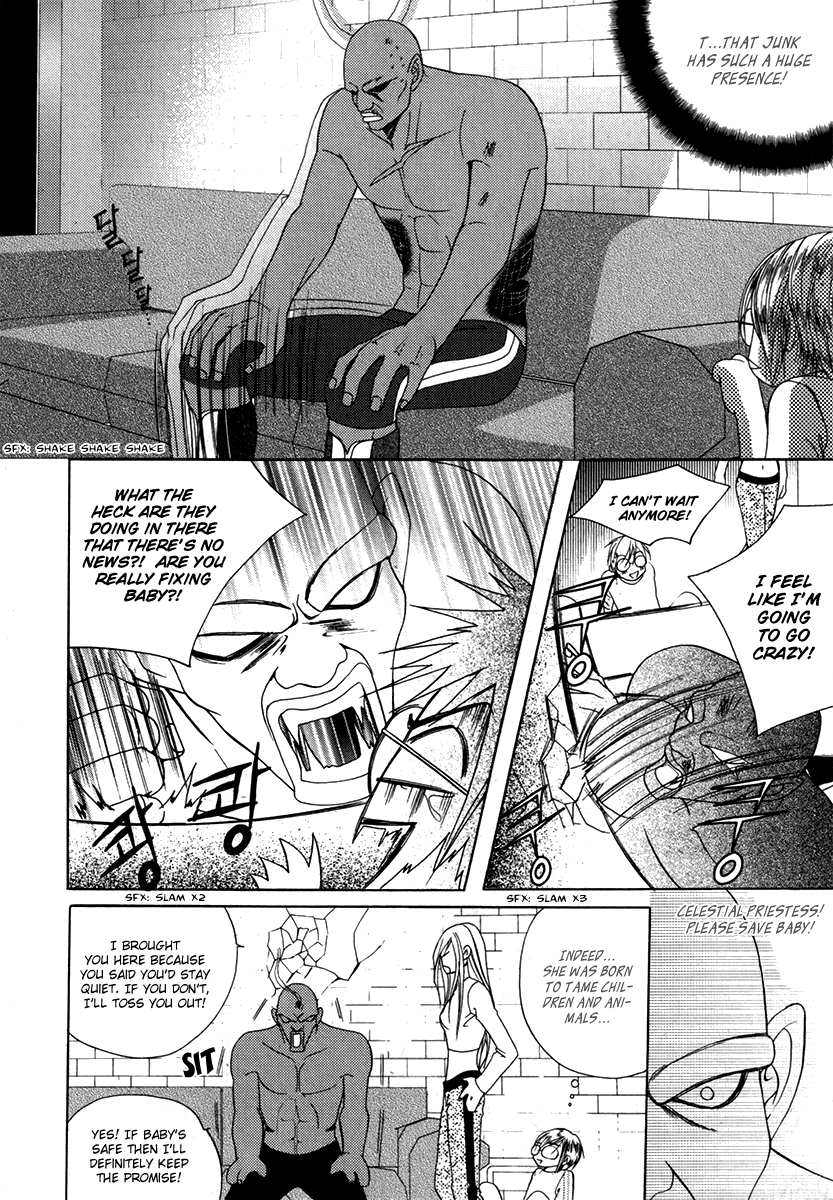 SM Hunter Chapter 31 page 21 - Chapter 31 v2 : You Reap What You Sow