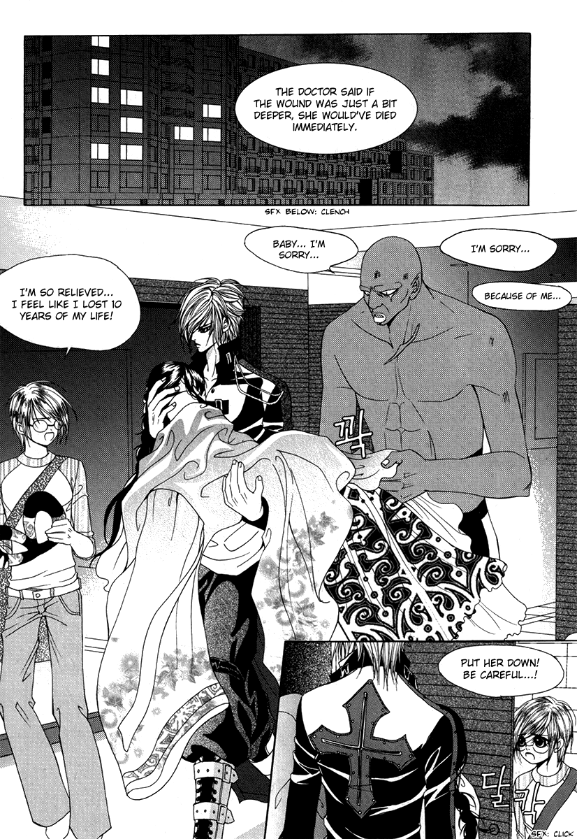 SM Hunter Chapter 31 page 24 - Chapter 31 v2 : You Reap What You Sow