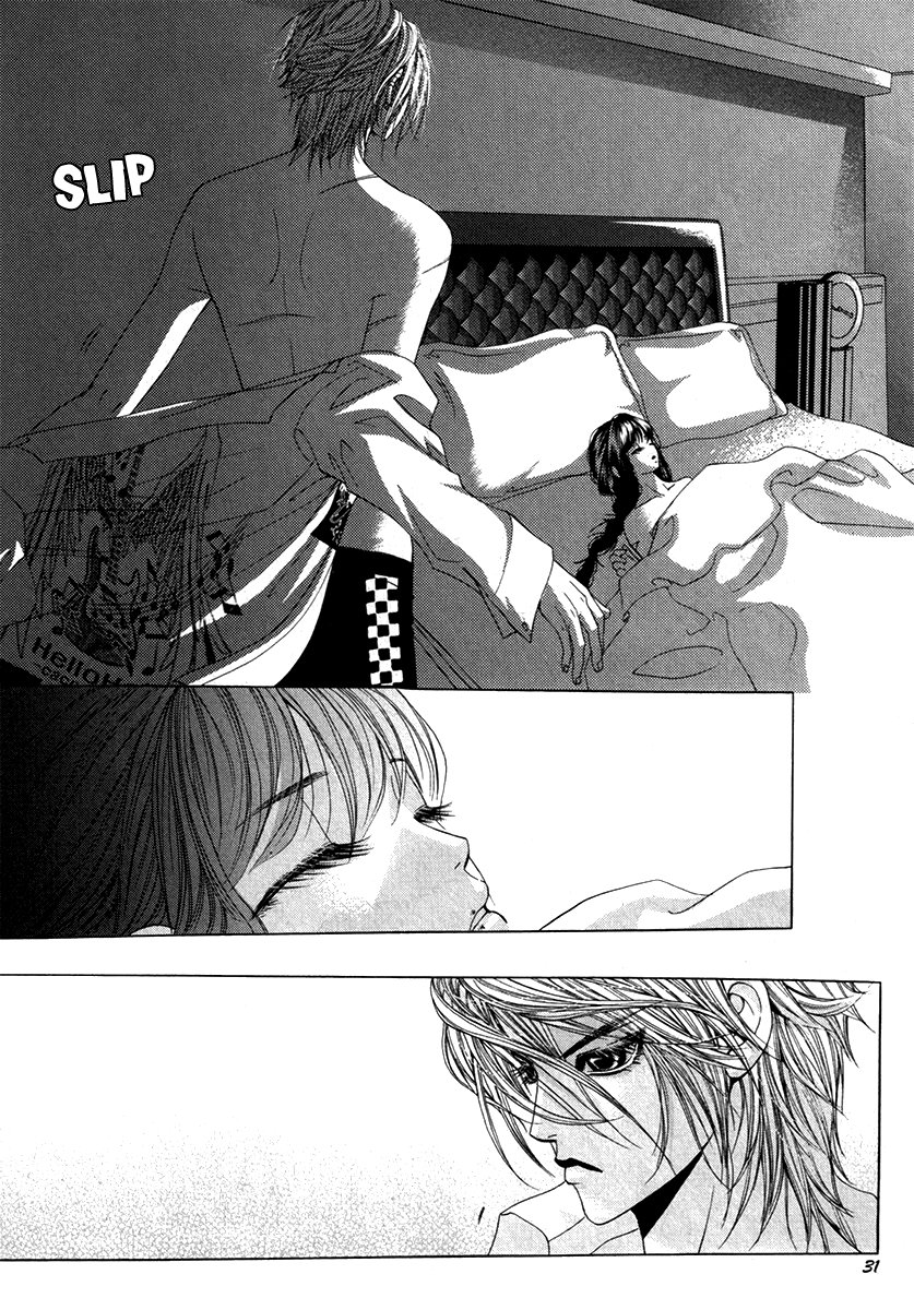 SM Hunter Chapter 31 page 27 - Chapter 31 v2 : You Reap What You Sow