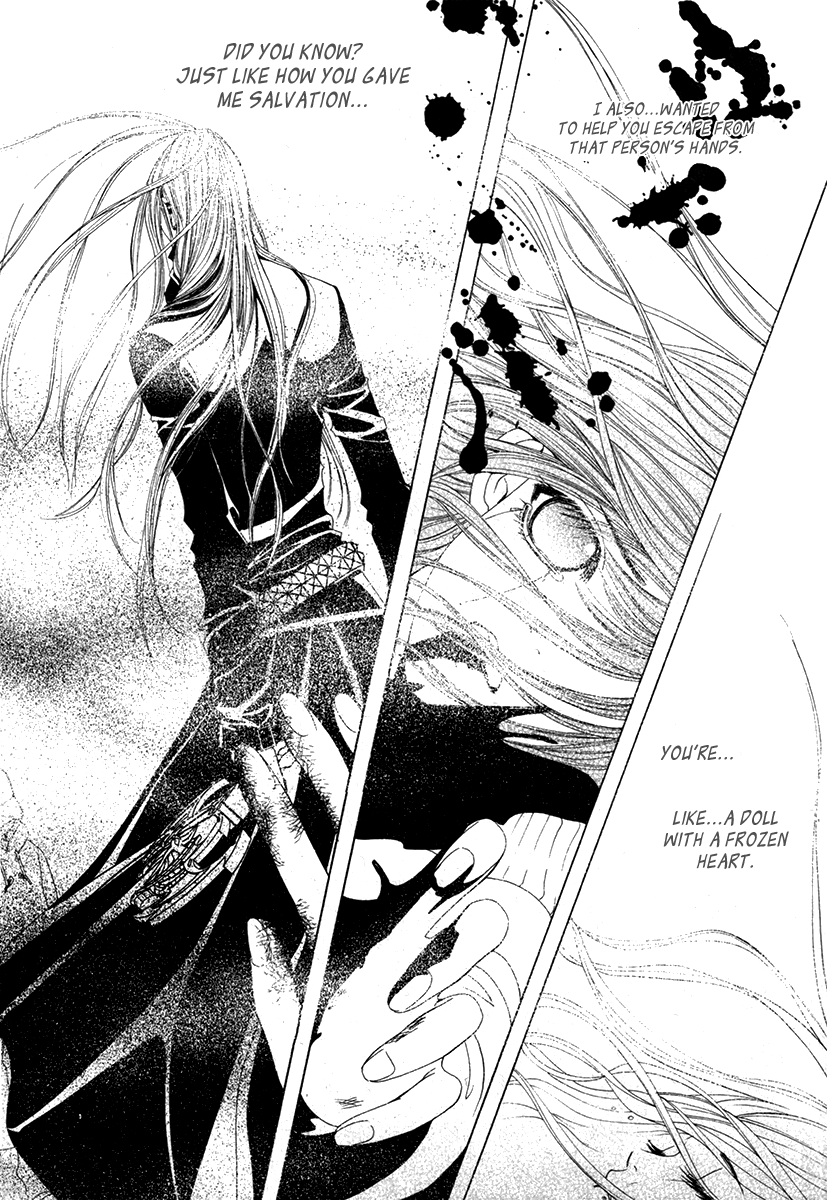 SM Hunter Chapter 31 page 7 - Chapter 31 v2 : You Reap What You Sow