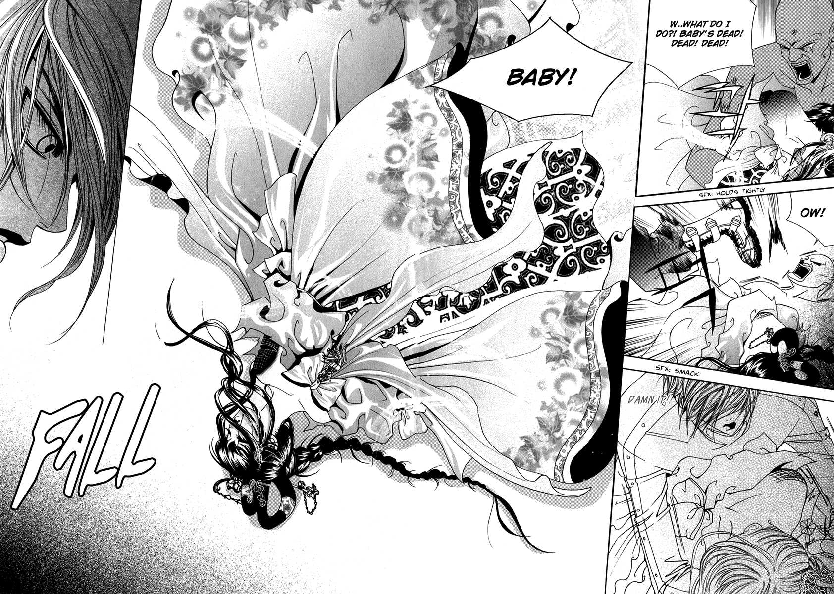 SM Hunter Chapter 31 page 9 - Chapter 31 v2 : You Reap What You Sow