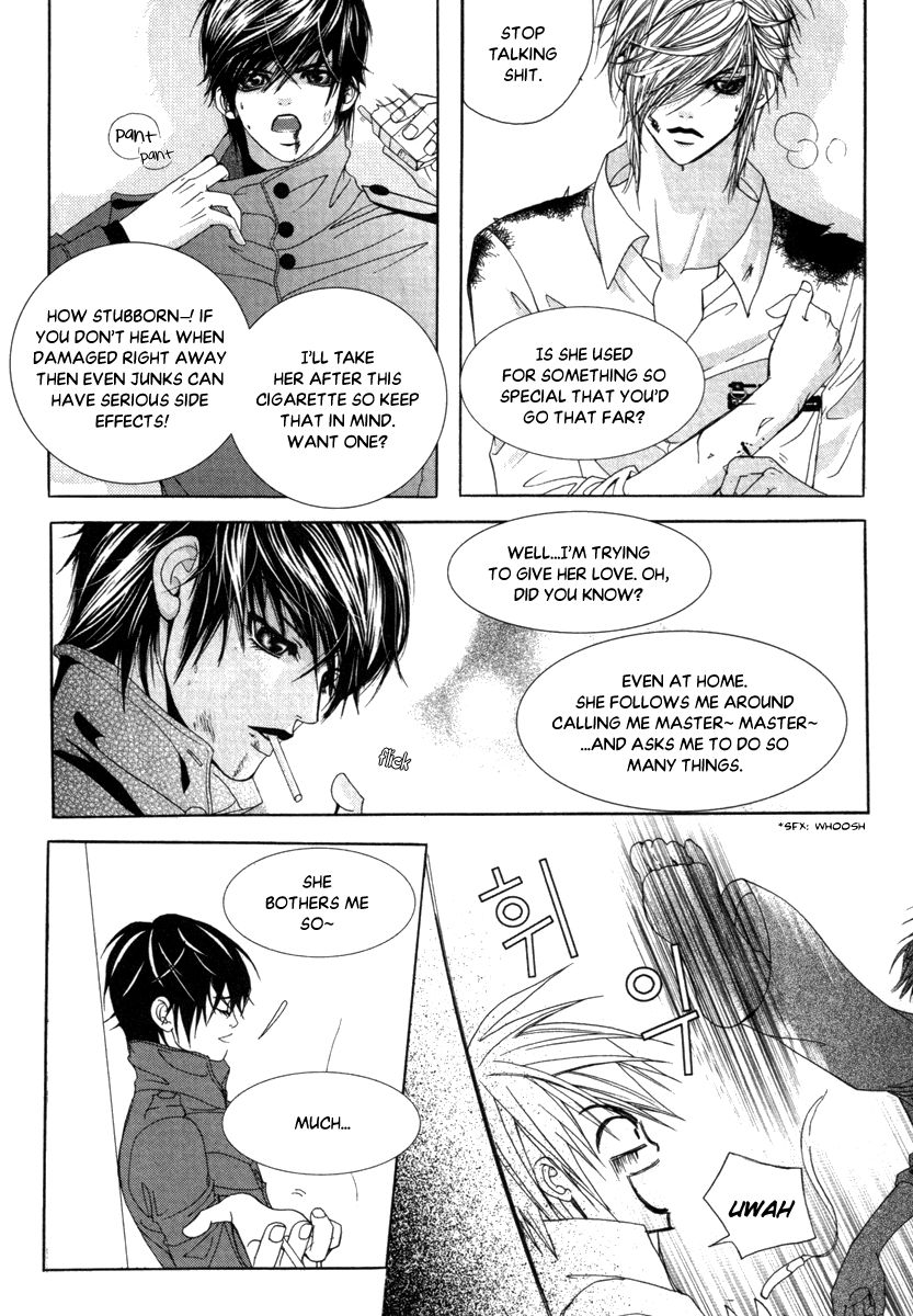 SM Hunter Chapter 32 page 32 - Chapter 32
