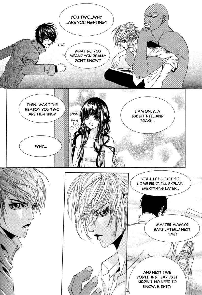 SM Hunter Chapter 32 page 35 - Chapter 32
