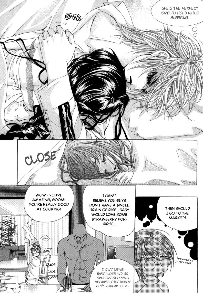 SM Hunter Chapter 32 page 7 - Chapter 32