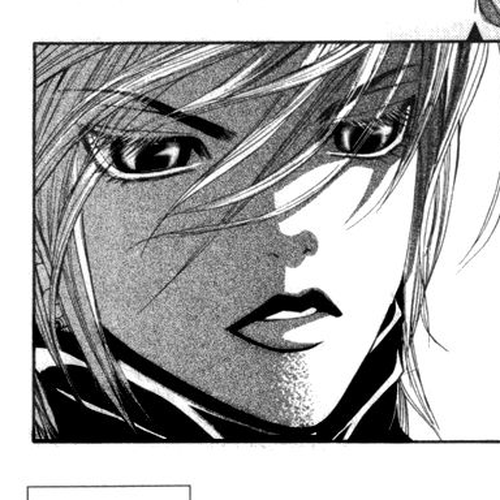 SM Hunter Chapter 32 cover