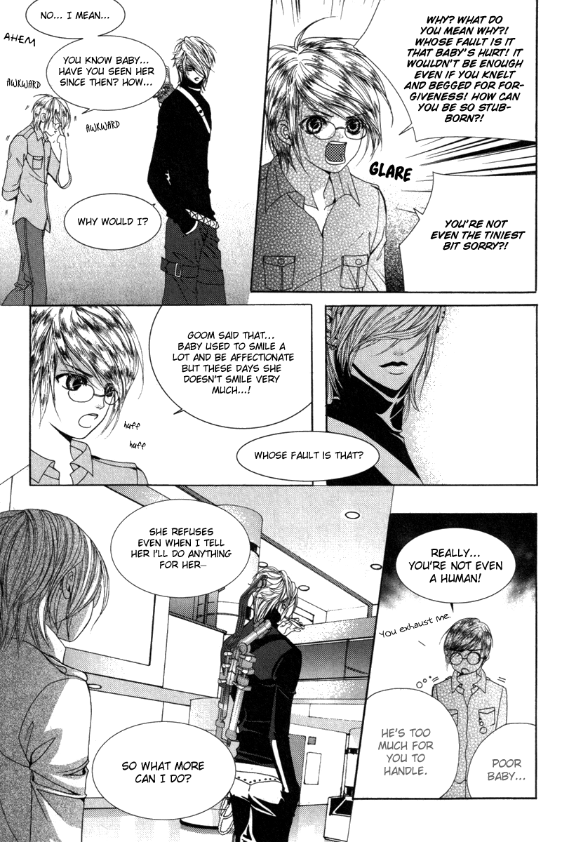 SM Hunter Chapter 33 page 11 - Chapter 33 v2 : Withdrawal Symptoms